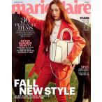 韓国女性雑誌 marie claire（マリ・クレール） 2017年 8月号 (f(x)のクリスタル表紙/コン・ヒョジン、クォン・ユル、BTOB記事)