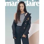 韓国 雑誌 marie claire マリ・クレール 2021年 4月号 (クリスタル表紙/イ・スンユン＆イ・ムジン＆チョン・ホンイル＆イ・ソジョン記事)（Bタイプ）