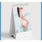 2025 韓国 グラビア カレンダー『マキシム 卓上 カレンダー Maxim Calendar 2025（限定版：ビキニ100％ ）』MISS MAXIM TOP26（28x22cm)