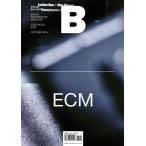 韓国語 雑誌 ブランド『マガジン B (Magazine B) Vol.30: ECM』韓国版/ハングル