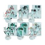 韓国 グッズ『ALIEN STAGE エイリアンステージ ANAKT GARDEN COLLECTION アクリルスタンド(6種類から一つ選択)』公式グッズ