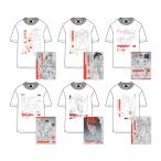韓国 グッズ『ALIEN STAGE エイリアンステージ ANAKT GARDEN COLLECTION 半袖 Tシャツ(6種類から一つ選択)』公式グッズ