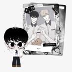 韓国 コミック グッズ『チェックメイト〜君を取るのはこの俺〜 AR コレクティングカード カードパック（20枚全種類）』公式グッズ ※BNOW-ARカード