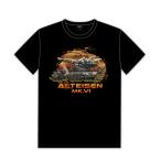 韓国 ゲーム グッズ『勝利の女神：NIKKE ラプチャー Tシャツ ― アルトアイゼン MK.VI（2サイズから一つ選択）』公式グッズ