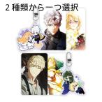 ショッピングキーリング （予約6月韓国発売予定）韓国 コミック グッズ『シークレットレディ ホログラム アクリル キーリング セット（2種類から一つ選択）』公式グッズ