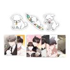 (予約10月韓国発売予定)韓国 コミック グッズ『ワンちゃんには手をだすな サツマイモの干物パッケージ』公式グッズ