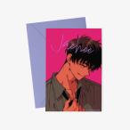  Корея комикс товары [... comp Rex jehi.. имя открытка комплект ] официальный товары 