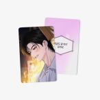  Корея комикс товары [ любовь Egoist сейчас . последовательность style. . фото карта ] официальный товары 