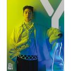 韓国 雑誌 Noblesse Y MAGAZINE (ノブレス・ワイマガジン) Vol.3 (Gray表紙 Aタイプ/OH MY GIRLののジホ、CRAVITY記事)