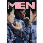 韓国 雑誌 Noblesse MEN 2023年 1＆2月号 (チョン・ウソン表紙 Bタイプ/ヒョンジン＆フィリックス、キム・ジウン、キム・ミンギュ、パク・ウジン記事)