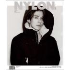 韓国 女性 雑誌 NYLON（ナイロン） 2020年 11月号 (イ・ドンウク表紙 Aタイプ/キ・ウンセ、ハニ、チン・ギジュ、AleXa記事)
