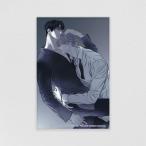 ショッピングピザ 韓国 コミック グッズ『ピザ配達員とゴールドパレス  アクリルマグネット』公式グッズ