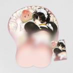 ショッピング桃 韓国 コミック グッズ『桃源奇譚〜桃を食む少年〜 フォカッチャ雪原』公式グッズ