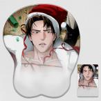 （予約3月韓国発売予定）韓国 コミック グッズ『コードネーム・アナスタシア テクジュ マウスパッド』公式グッズ