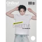 ショッピングポスター [ポスター付き] 韓国 雑誌 OhBoy! Magazine (オーボーイマガジン) No.137 (イ・スヒョク表紙)