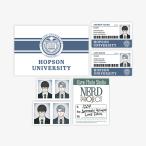 韓国 コミック グッズ『ナードプロジェク