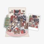 ショッピング韓国 （予約4月韓国発売予定）韓国 コミック グッズ『星と星のあいだ 誕生日パーティー アクリルジオラマ SET』公式グッズ