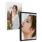 韓国語 写真集 TWICE サナ 1ST PHOTOBOOK『Yes, I am Sana.』[White Ver.]フォトブック254P+アコーディオンポストカードセット+予約フォトカード