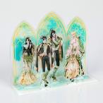 韓国 コミック グッズ『セイレン〜悪党と契約家族になった〜 アクリルジオラマ』公式グッズ