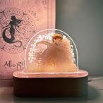 ショッピング契約 韓国 コミック グッズ『セイレン〜悪党と契約家族になった〜 アクリルムード灯/ムードライト』公式グッズ