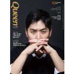 韓国女性雑誌 QUEEN (クイーン) 2024年 4月号 (クォン・ソギョン裏面表紙/チュ・ジフン記事)