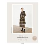 韓国語 裁縫 ファッション 本 『Daily lady's closet 四季ハンドメイド女性服』 著：キム・ヨニ パク・チョンファ オ・ヒョンジュ チョン・ヨニ