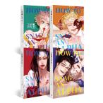 【限定版】韓国語 まんが『アルファの口説