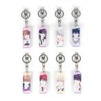  Корея комикс товары [ сеть повесть. закон . двусторонний акрил палочка кольцо для ключей (8 вид из один выбор )] официальный товары 