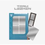  Корея комикс товары [ [ команда resin ] игрок . плёнка упаковка (13 вид из 1. выбор )* фото карта. 1 листов (4 вид из Random )TEMAM LEZHIN] официальный товары 