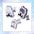 （予約4月韓国発売予定）韓国 コミック グッズ『キミを探す波 SD キャラクター クッション（3種類から一つ選択）』公式グッズ