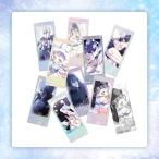 ショッピングチケット （予約4月韓国発売予定）韓国 コミック グッズ『キミを探す波 フレーム フォトチケット（全9種中ランダム）』公式グッズ