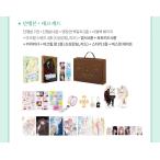 ショッピング保険 （予約2月韓国発売予定）韓国語 まんが『憑依者の特典 Season3 単行本 7〜8巻：単行本+デコセット』