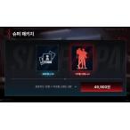 （予約2月韓国発売予定）韓国 ゲーム グッズ『ZERO WAKE GATES スーパー パッケージ』公式グッズ