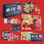 （予約6月韓国発売予定）韓国語 アニメ まんが『ミニョン MIGNON フルセット』著：プンパンキュ -USB+単行本1〜2巻+ボックス+フォトカード+色紙+はがきブック他