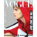 韓国女性雑誌 VOGUE（ヴォーグ） 2018年 4月号 (AOAのソルヒョン、チョン・ウンチェ、イ・ミスク、イム・スジョン、シン・ハギュン記事)