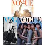 韓国女性雑誌 VOGUE（ヴォーグ） 2018年 11月号 (表紙ランダム発送/ハン・ヒョジュ、シン・ミナ、リョウォン、ソルリ、BLACKPINK記事)