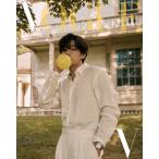 韓国 雑誌 VOGUE (ヴォーグ) 2022年 10月号 (防弾少年団のV表紙