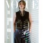 韓国雑誌 VOGUE (ヴォーグ) Korea 2026年 2月号 (防弾少年団(BTS)のジミン表紙選択 Aタイプ)