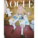 韓国雑誌 VOGUE (ヴォーグ) Korea 2026年 2月号 (防弾少年団(BTS)のジミン表紙選択 Eタイプ)