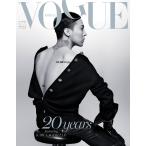 韓国女性雑誌 VOGUE（ヴォーグ）2016年 8月号 (BIGBANGのG-DRAGON表紙 TYPE A)