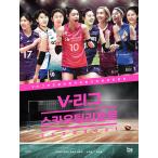 韓国語 バレーボール 本 『2020-2021 Vリーグ スカウティングレポート - Vリーグ観戦のための最も簡単でも完璧な準備』 著：イ・ホグン ほか
