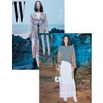韓国女性雑誌 W（ダブリュー） 2018年 6月号 (ペ・ドゥナ表紙 2種類のうちランダム/キム・ハオン、パク・ジェボム、Crush、キム・ゴウン、カン・スンヒョン記事)