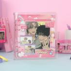 韓国 コミック グッズ『作戦名は純情 6穴 ダイアリー』公式グッズ