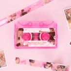 韓国 コミック グッズ『作戦名は純情 マスキングテープ ディスペンサー セット』公式グッズ