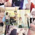 韓国 コミック グッズ『作戦名は純情 はがきブック（2種類から一つ選択）』公式グッズ