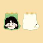 韓国 コミック グッズ『世紀末青リンゴ学