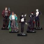 韓国 コミック グッズ『コードネーム：バッドロー LD アクリル スタンド（5種類から一つ選択）』公式グッズ