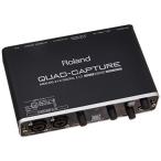 Roland ローランド オーディオインターフェイス QUAD-CAPTURE