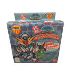 新品 バンダイ 元祖SD スーパーディフォルメ ガンダムワールド ガンダムF91 未組立