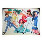  прекрасный товар Urusei Yatsura Ram Chan ... тонн постер 